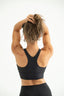Essential Fit Crop - Pretty Peach