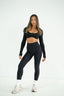 Essential Sculpt Legging - Pretty Peach