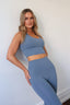 Essential Sculpt Legging Mineral - Pretty Peach